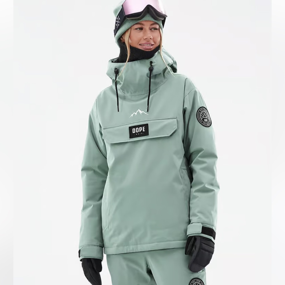 Dope snow jacket